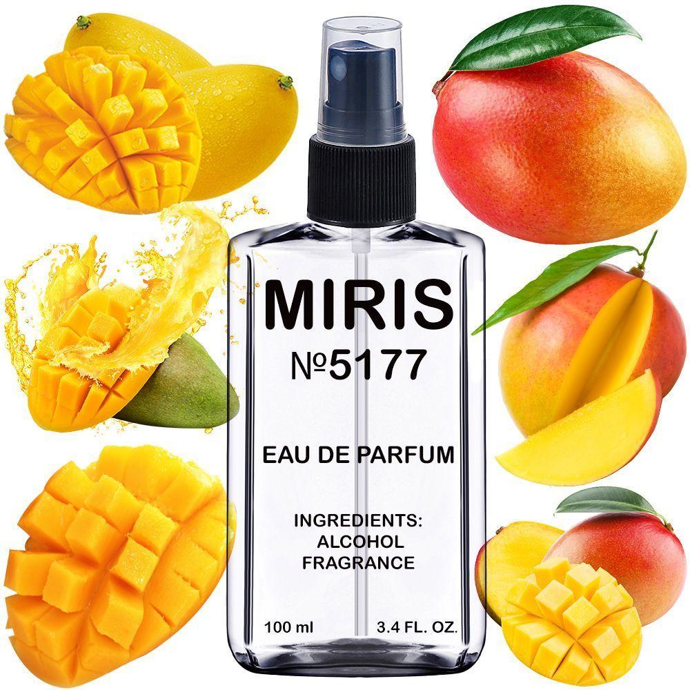 Парфуми MIRIS No5177 Mango Унісекс 100 ml