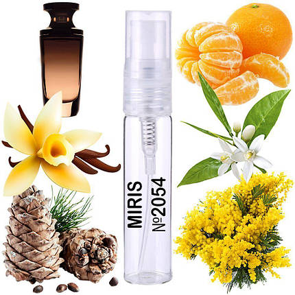 Пробник Духів MIRIS No2054 (аромат схожий на Vanille Noire) Жіночий 3 ml, фото 1