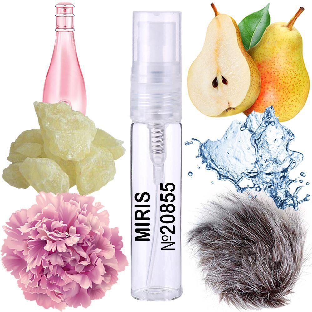 Пробник Духів MIRIS No20855 (аромат схожий на C. Water Sea Rose Woman) Жіночий 3 ml