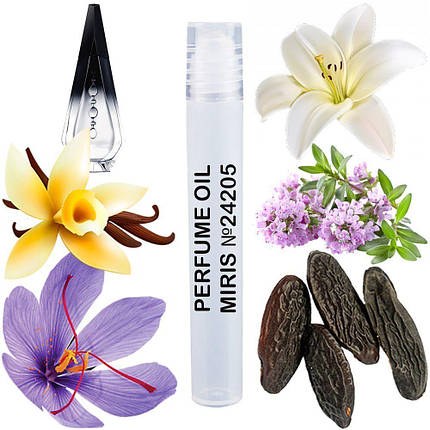 Парфумерна олія MIRIS No24205 (аромат схожий на Ange ou Demon) Жіноча 10 ml, фото 1