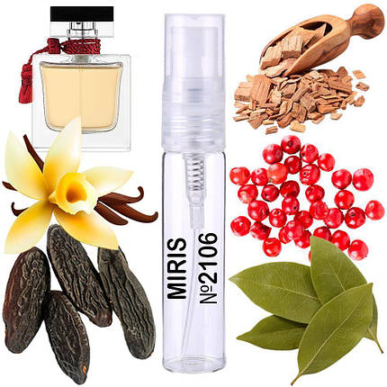 Пробник Духів MIRIS No2106 (аромат схожий на Lali. Le Parfum) Жіночий 3 ml, фото 1