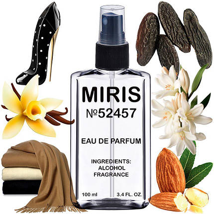 Парфуми MIRIS No52457 (аромат схожий на Good Girl Dot Drama) Жіночі 100 ml, фото 1