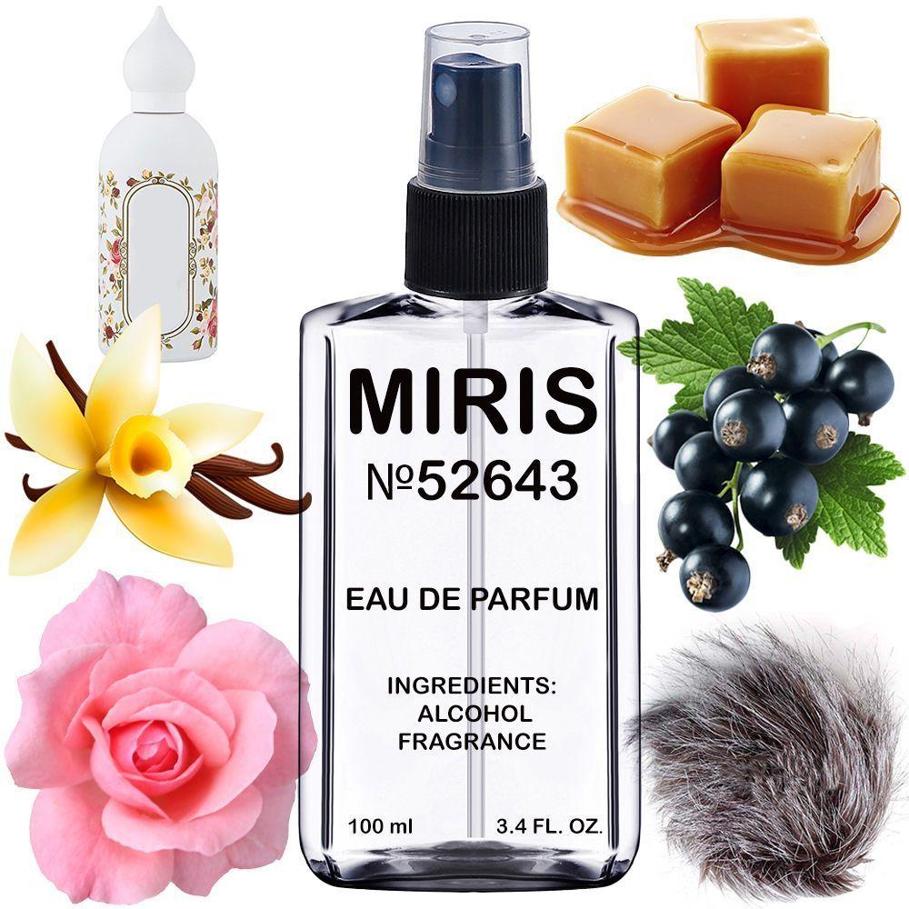 Парфуми MIRIS No52643 (аромат схожий на Rosa Galore) Жіночі 100 ml