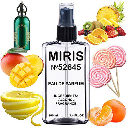 Парфуми MIRIS No52645 (аромат схожий на Al Rayhan) Унісекс 100 ml, фото 1