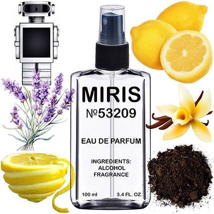 Парфуми MIRIS No53209 (аромат схожий на Phantom) Чоловічі 100 ml, фото 1