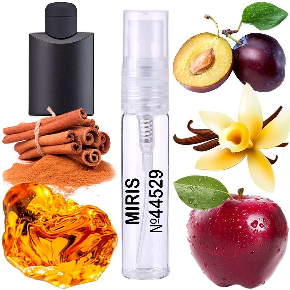 Пробник Духів MIRIS No44529 (аромат схожий на F. Black) Чоловічий 3 ml