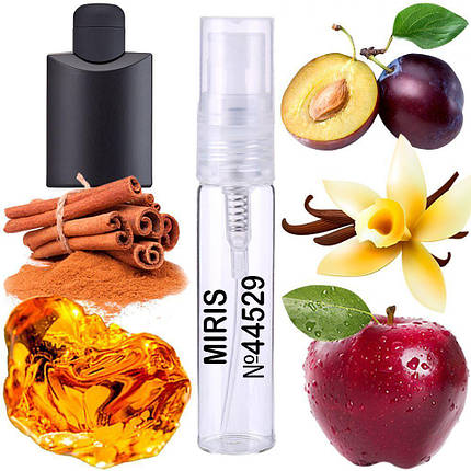 Пробник Духів MIRIS No44529 (аромат схожий на F. Black) Чоловічий 3 ml, фото 1