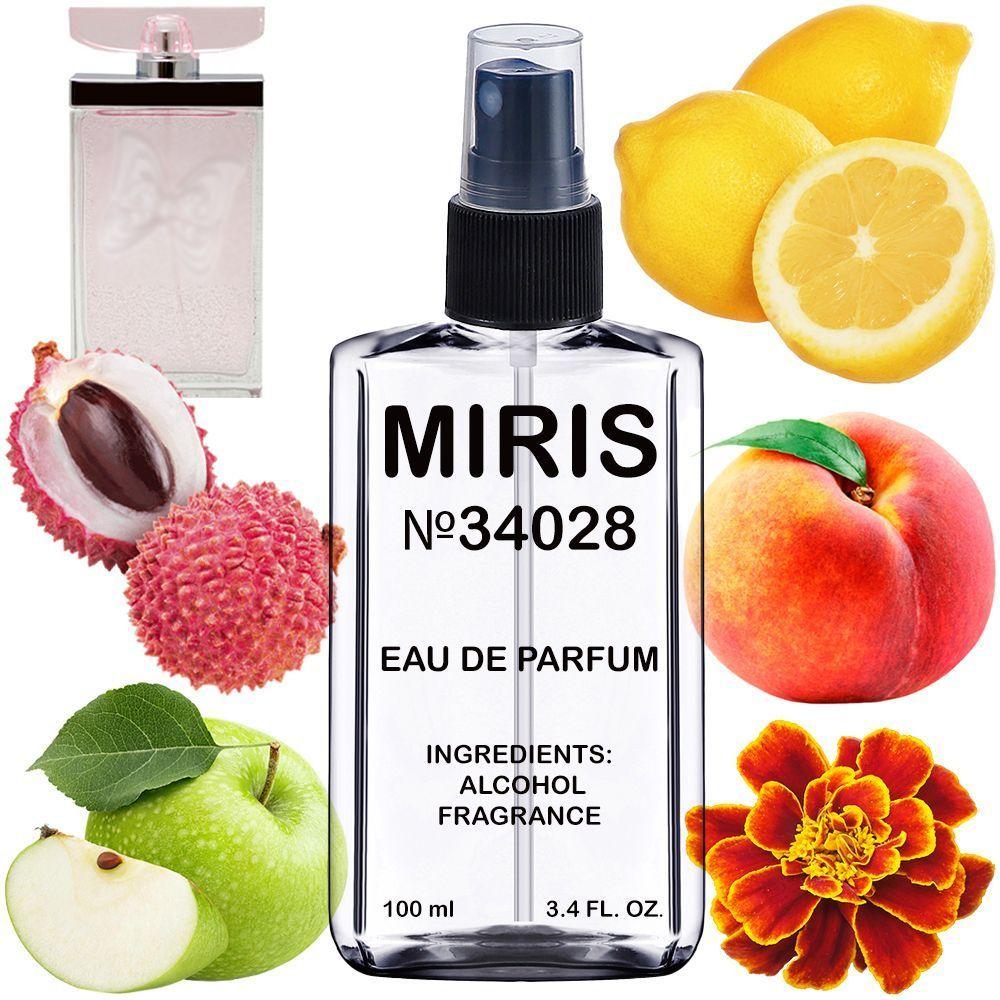 Парфуми MIRIS No34028 (аромат схожий на Nature) Жіночі 100 ml