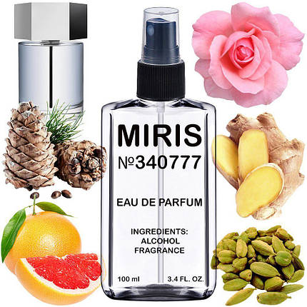 Парфуми MIRIS No340777 (аромат схожий на L Homme Ultime) Чоловічі 100 ml, фото 1