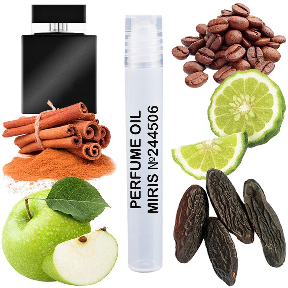 Парфумерна олія MIRIS No244506 (аромат схожий на Essential for Men) Чоловіча 10 ml