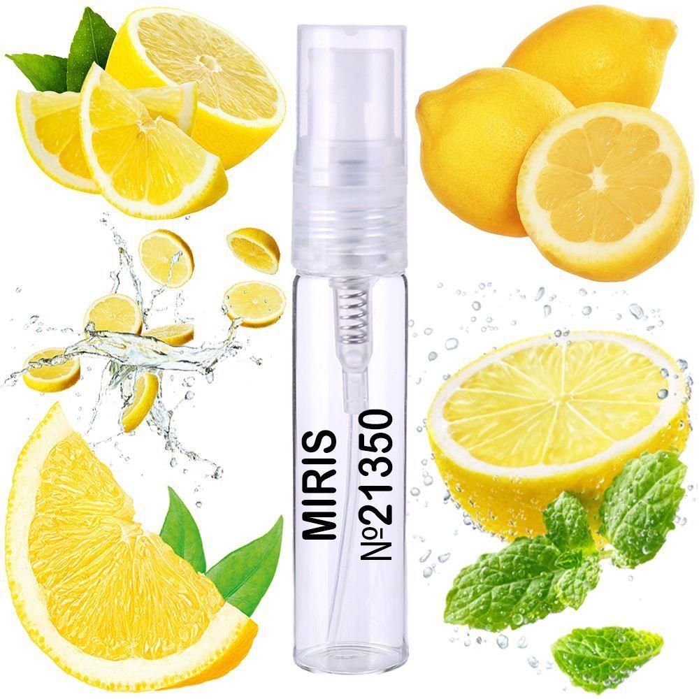 Пробник Духів MIRIS No21350 Lemon Унісекс 3 ml