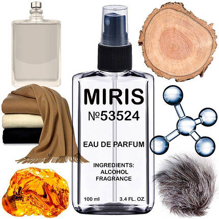 Парфуми MIRIS No53524 (аромат схожий на Mole. 05) Унисекс 100 ml, фото 1
