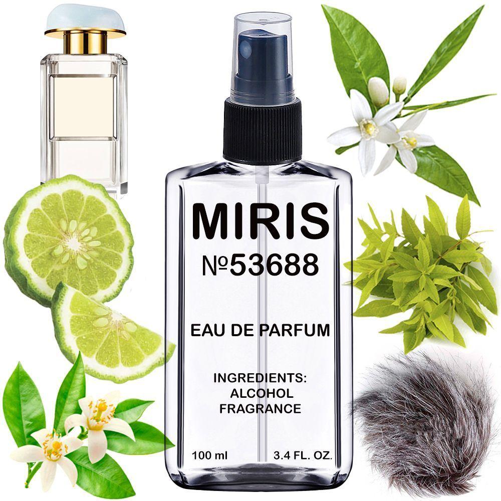 Парфуми MIRIS No53688 (аромат схожий на Aegea Blossom) Жіночі 100 ml