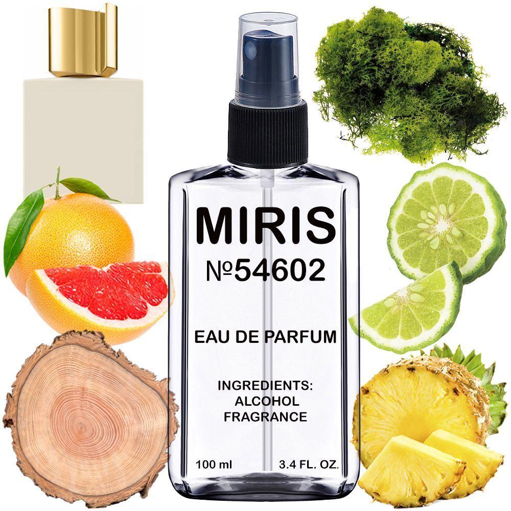 Парфуми MIRIS No54602 (аромат схожий на Hacivat) Унісекс 100 ml