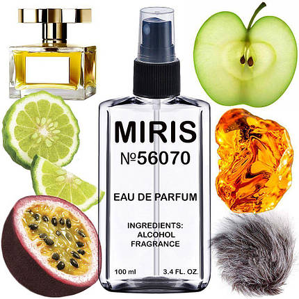 Парфуми MIRIS No56070 (аромат схожий на Dahab) Жіночі 100 ml, фото 1