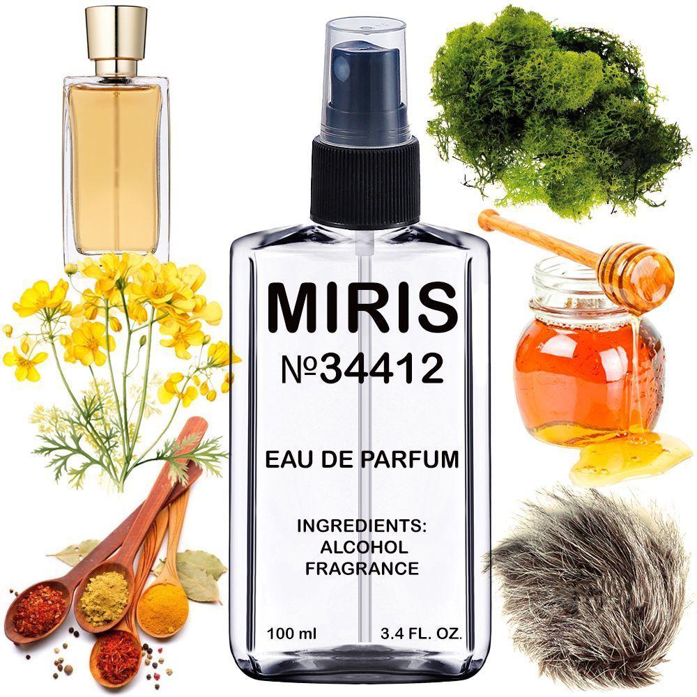 Парфуми MIRIS No34412 (аромат схожий на Magie Noire) Жіночі 100 ml