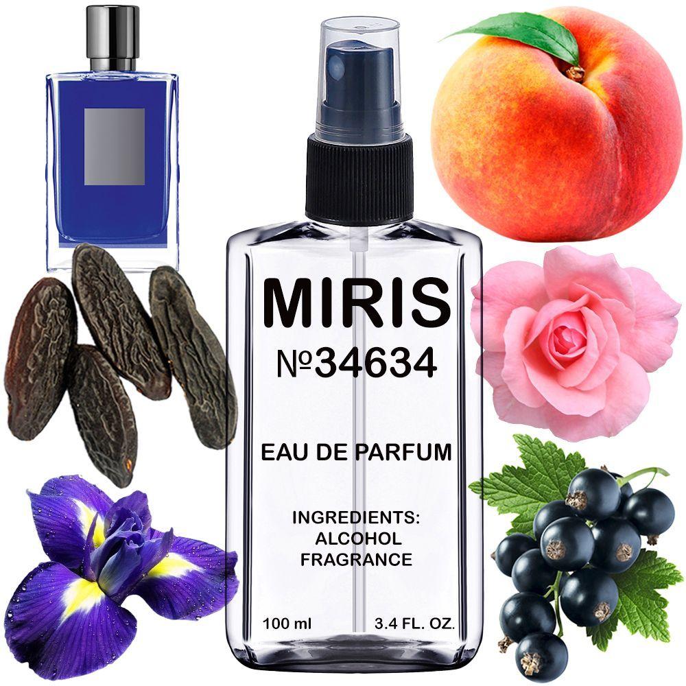 Парфуми MIRIS No34634 (аромат схожий на Flower of Immortality) Унісекс 100 ml