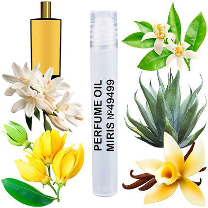 Парфумерна олія MIRIS No49499 (аромат схожий на Marfa) Унісекс 10 ml, фото 1