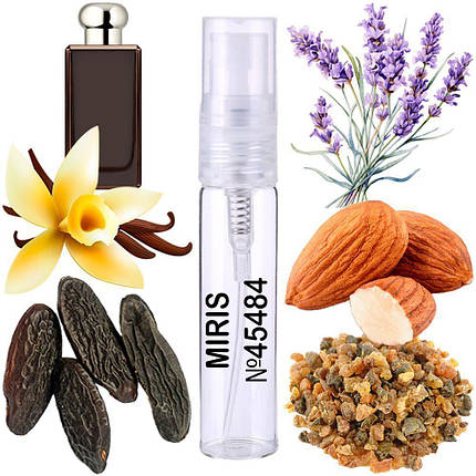 Пробник Духів MIRIS No45484 (аромат схожий на Jo Malone London Myrrh & Tonka) Унісекс 3 ml, фото 1