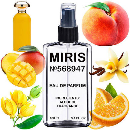 Парфуми MIRIS No568947 (аромат схожий на Dirty Mango) Жіночі 100 ml, фото 1
