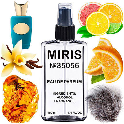 Парфуми MIRIS No35056 (аромат схожий на Erba Pura) Унісекс 100 ml, фото 1
