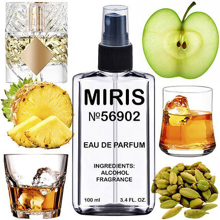 Парфуми MIRIS No56902 (аромат схожий на Apple Brandy on the Rocks) Унісекс 100 ml, фото 1