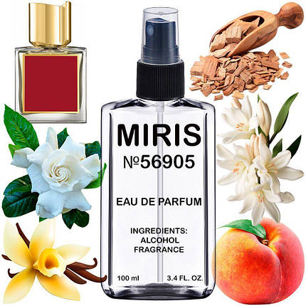 Парфуми MIRIS No56905 (аромат схожий на Hundred Silent Ways) Унісекс 100 ml, фото 1