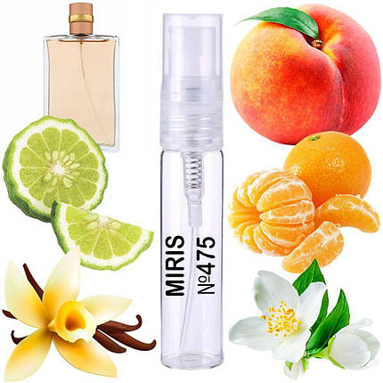 Пробник Духів MIRIS No475 (аромат схожий на Allure Eau De Parfum) Жіночий 3 ml, фото 1