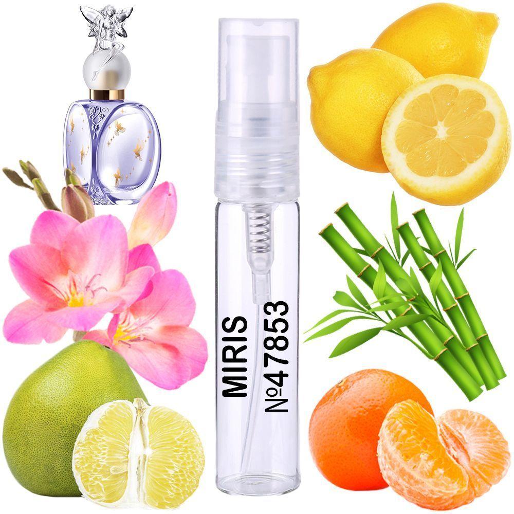 Пробник Духів MIRIS No47853 (аромат схожий на Lucky Wish) Жіночий 3 ml