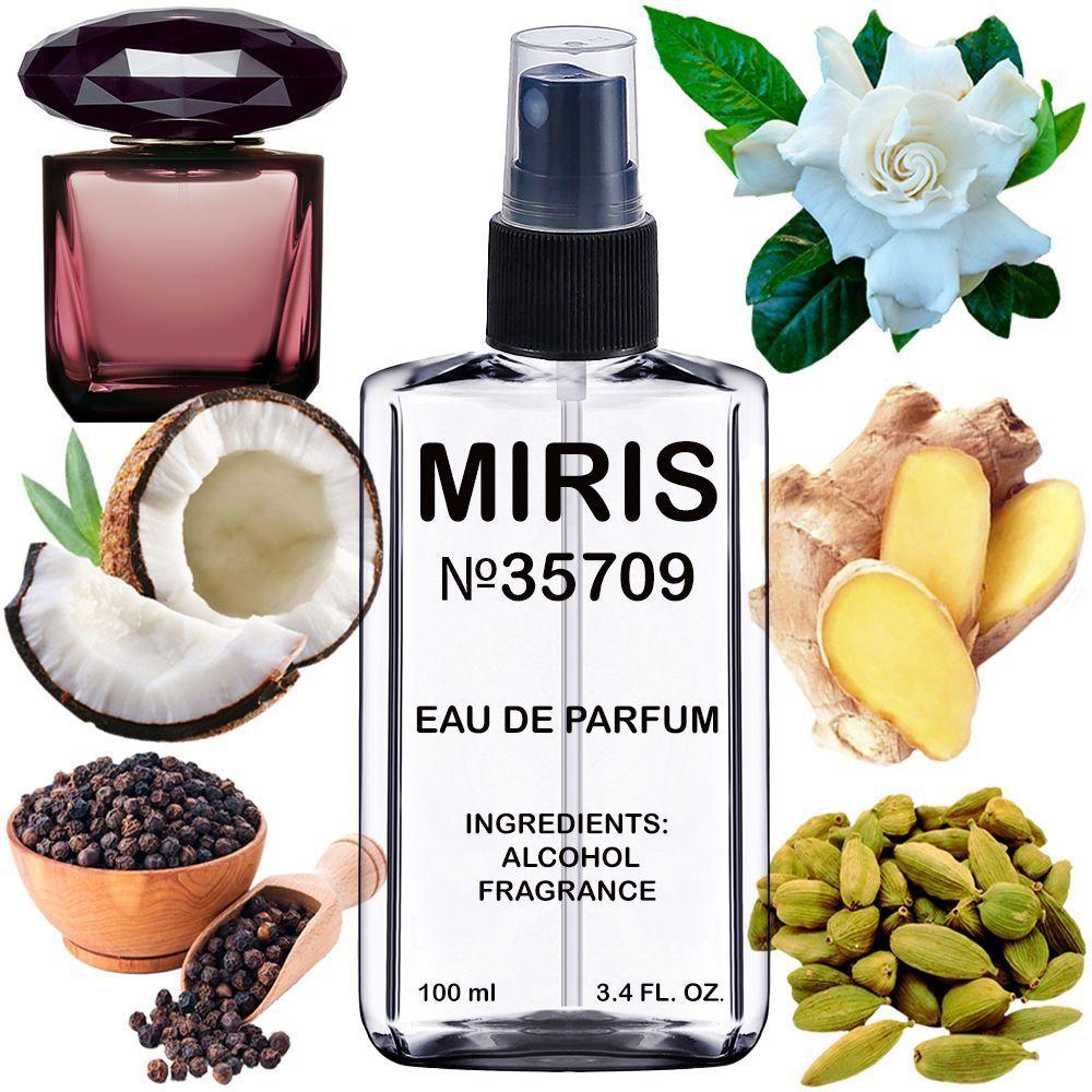 Парфуми MIRIS No35709 (аромат схожий на Crystal Noir) Жіночі 100 ml