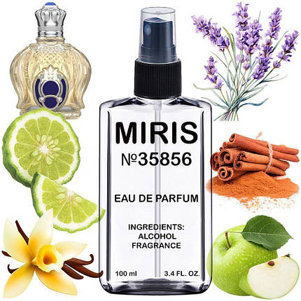 Парфуми MIRIS No35856 (аромат схожий на S. 77) Чоловічі 100 ml, фото 1
