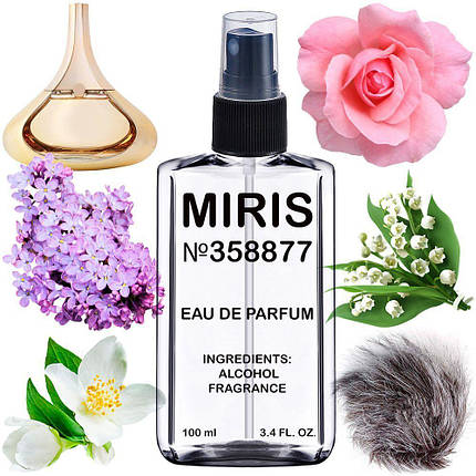 Парфуми MIRIS No358877 (аромат схожий на Idylle) Жіночі 100 ml, фото 1