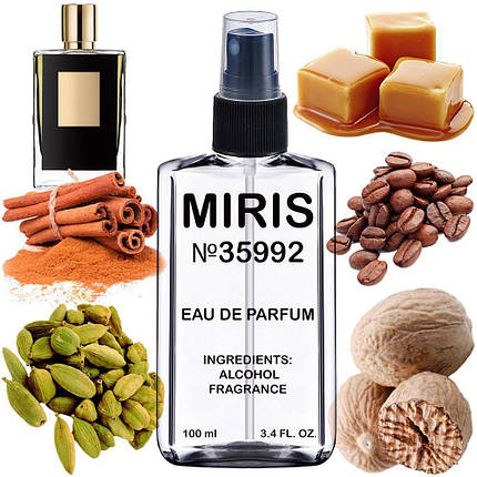 Парфуми MIRIS No35992 (аромат схожий на Intoxicated) Унісекс 100 ml, фото 1