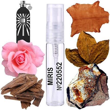 Пробник Духів MIRIS No220552 (аромат схожий на Fantastic Oud) Унісекс 3 ml, фото 1