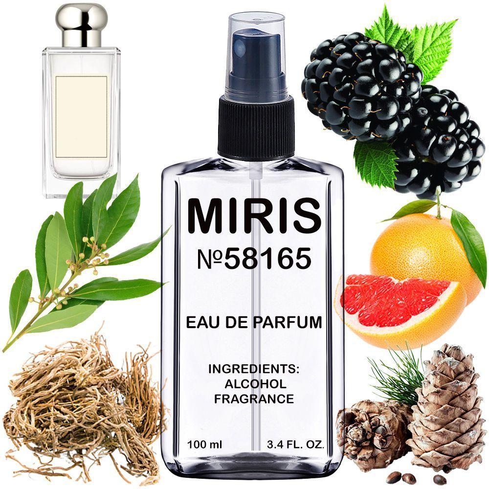 Парфуми MIRIS No58165 (аромат схожий на Blackberry & Bay) Жіночі 100 ml