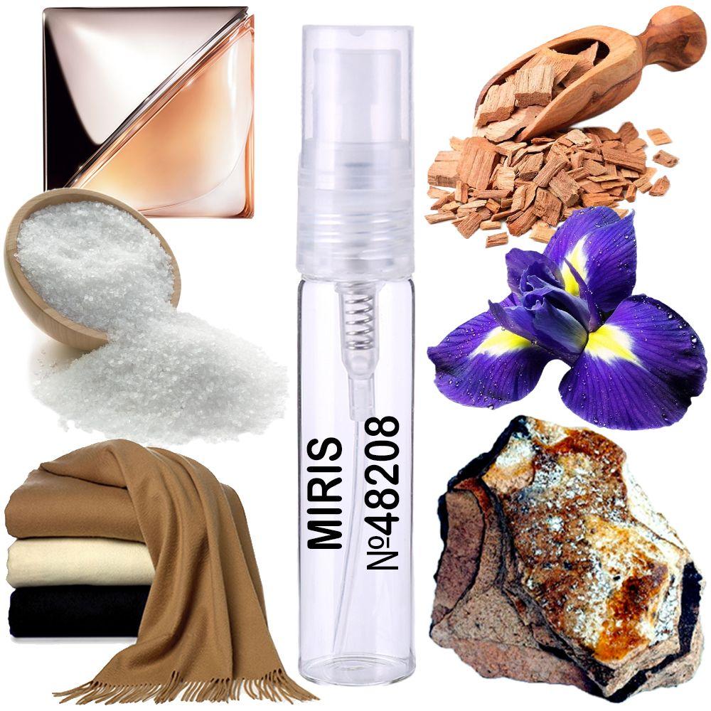 Пробник Духів MIRIS No48208 (аромат схожий на Reveal) Жіночий 3 ml