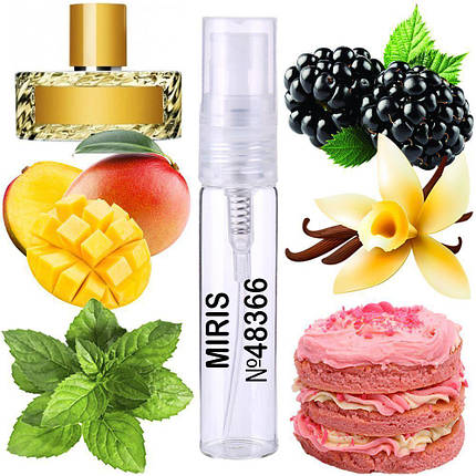 Пробник Духів MIRIS No48366 (аромат схожий на Mango Skin) Унісекс 3 ml, фото 1