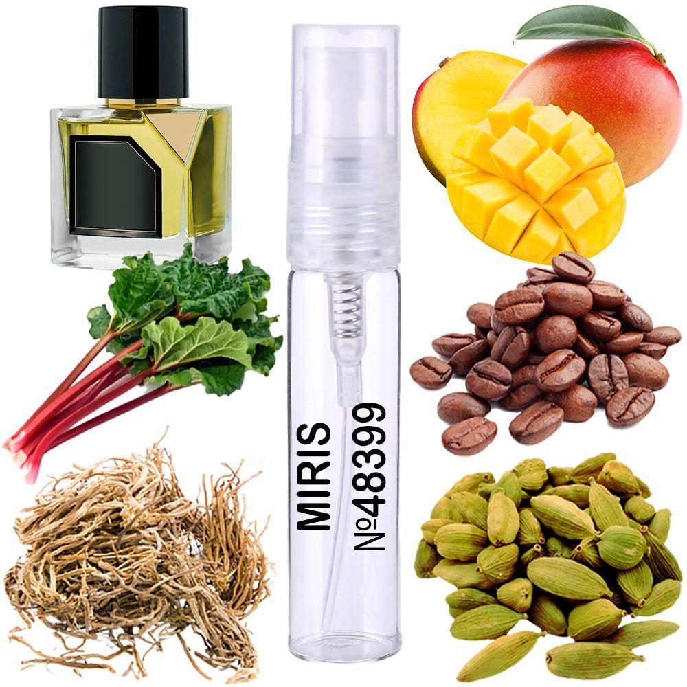 Пробник Духів MIRIS No48399 (аромат схожий на Narcos'is) Унісекс 3 ml