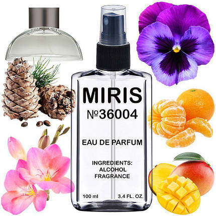 Парфуми MIRIS No36004 (аромат схожий на Boss Woman) Жіночі 100 ml, фото 1