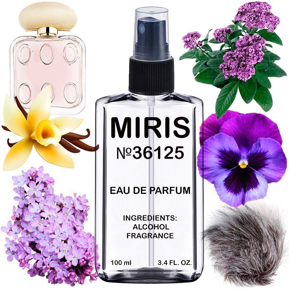 Парфуми MIRIS No36125 (аромат схожий на My Name) Жіночі 100 ml