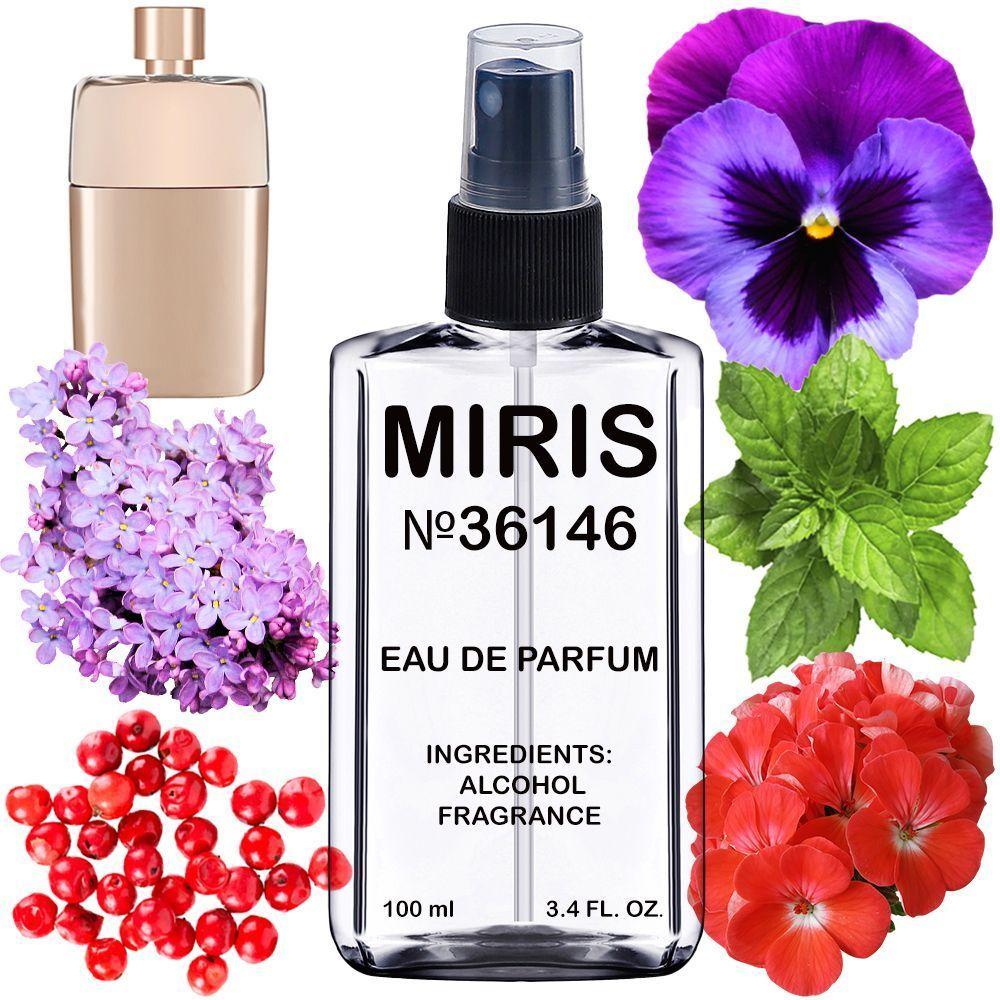 Парфуми MIRIS No36146 (аромат схожий на Guilty Eau de Parfum 2019) Жіночі 100 ml