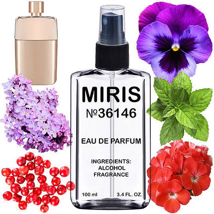 Парфуми MIRIS No36146 (аромат схожий на Guilty Eau de Parfum 2019) Жіночі 100 ml, фото 1