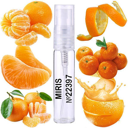 Пробник Духів MIRIS No22397 Mandarine Унісекс 3 ml, фото 1