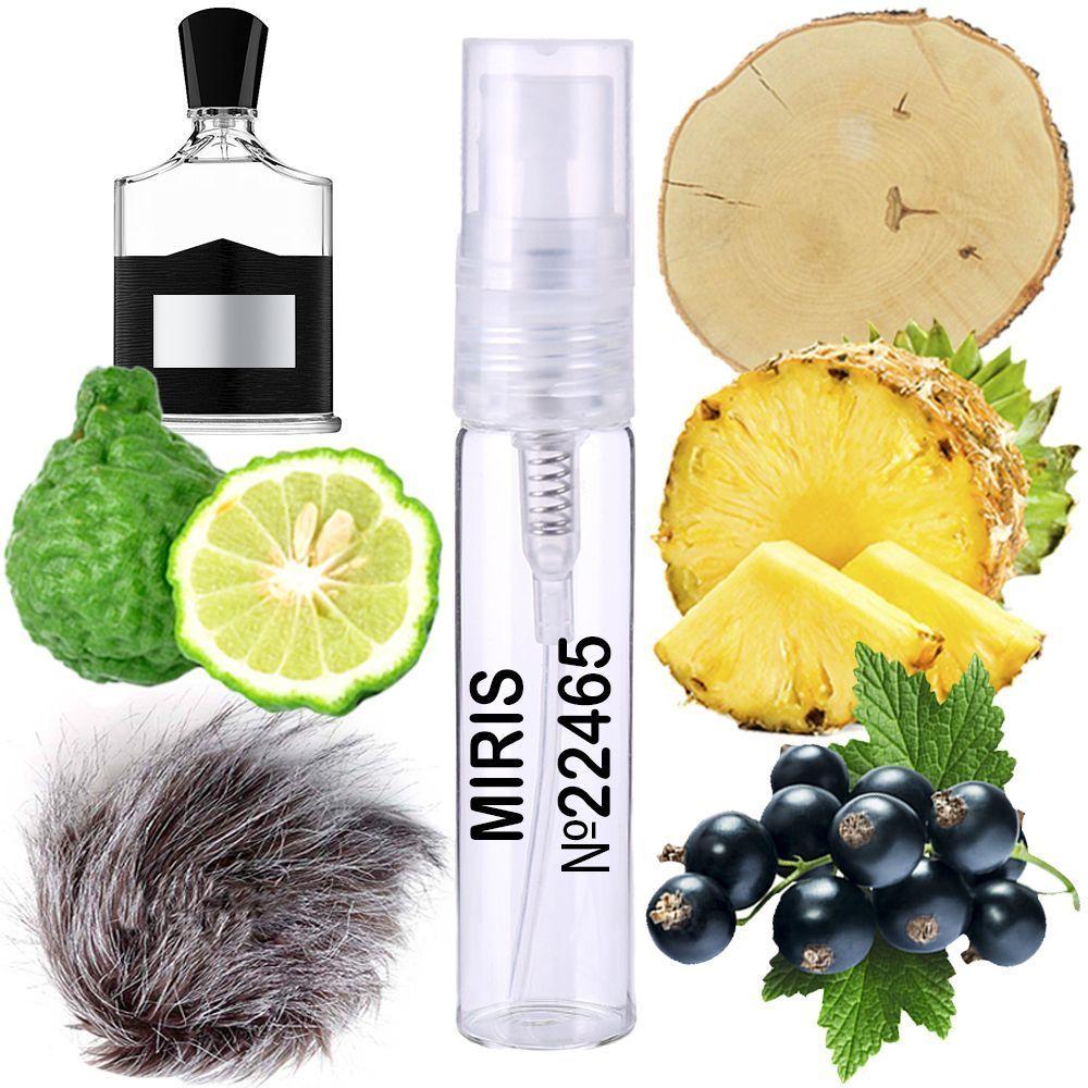 Пробник Духів MIRIS No22465 (аромат схожий на Aventus) Чоловічий 3 ml