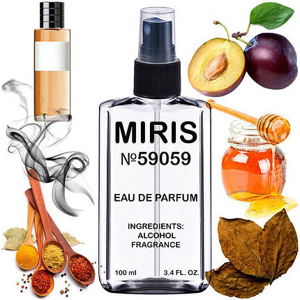 Парфуми MIRIS No59059 (аромат схожий на Tobacolor) Унісекс 100 ml, фото 1