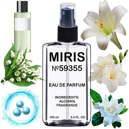 Парфуми MIRIS No59355 (аромат схожий на Lucky) Унісекс 100 ml, фото 1