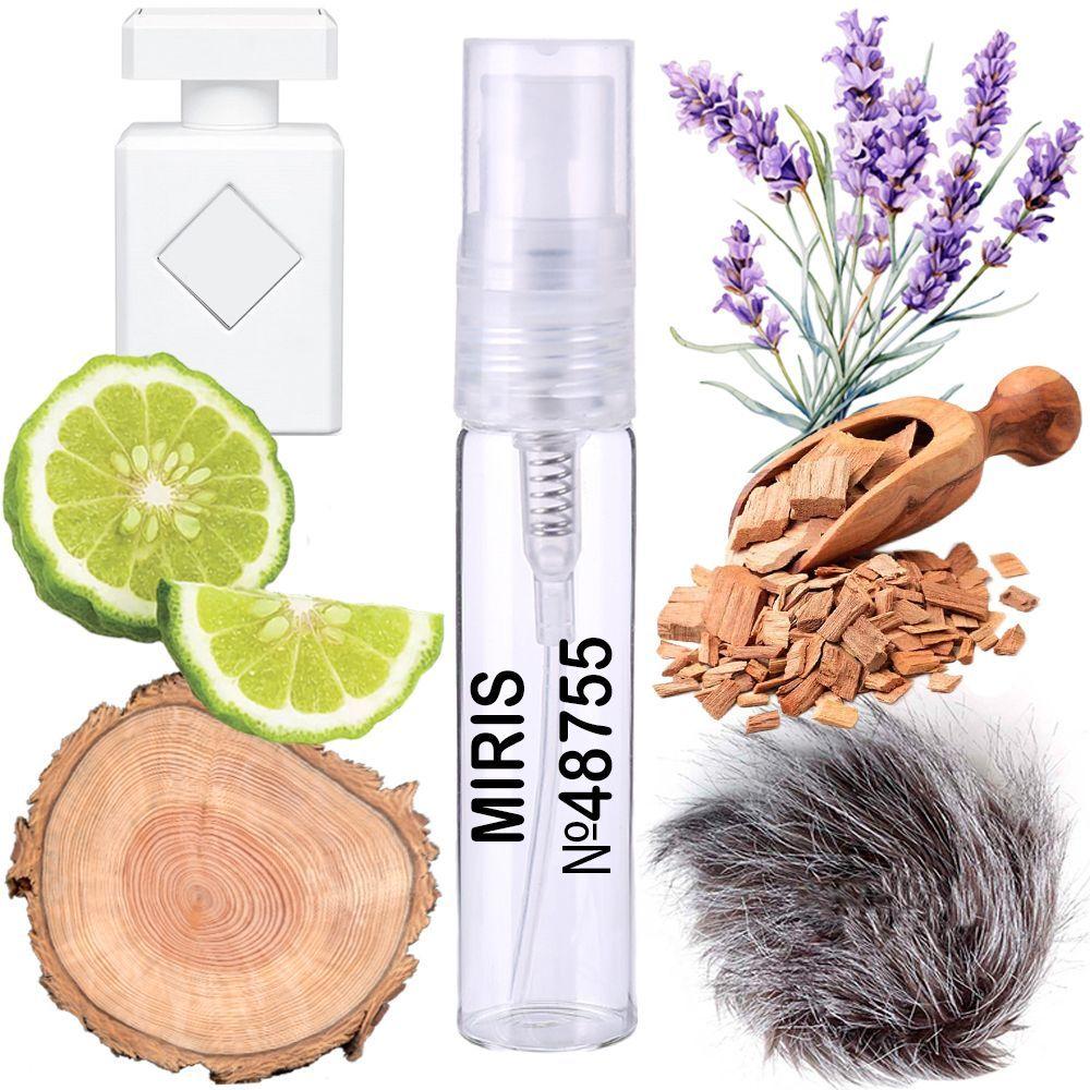 Пробник Духів MIRIS No48755 (аромат схожий на Initio Parfums Prives Rehab) Унісекс 3 ml