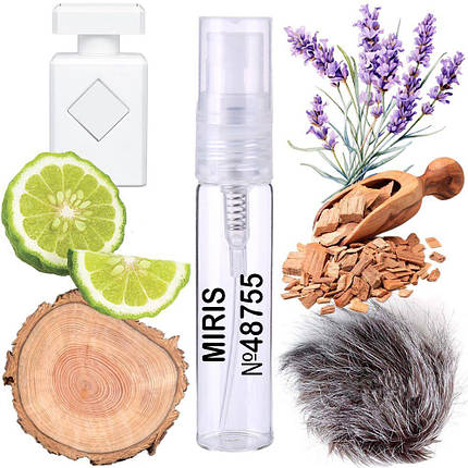 Пробник Духів MIRIS No48755 (аромат схожий на Initio Parfums Prives Rehab) Унісекс 3 ml, фото 1