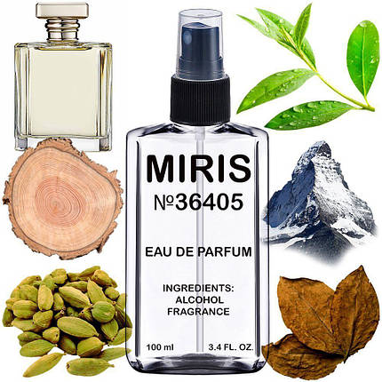 Парфуми MIRIS No36405 (аромат схожий на Montabaco) Унісекс 100 ml, фото 1