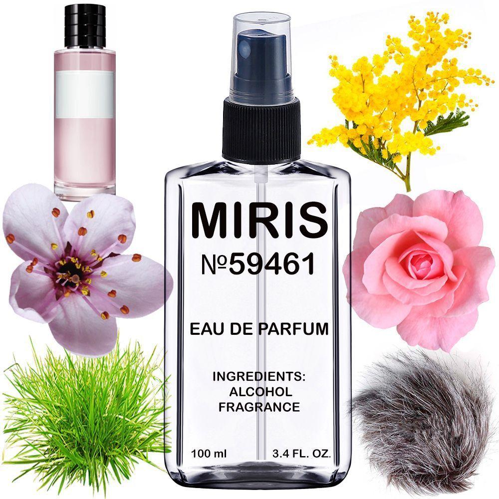 Парфуми MIRIS No59461 (аромат схожий на Sakura) Унісекс 100 ml